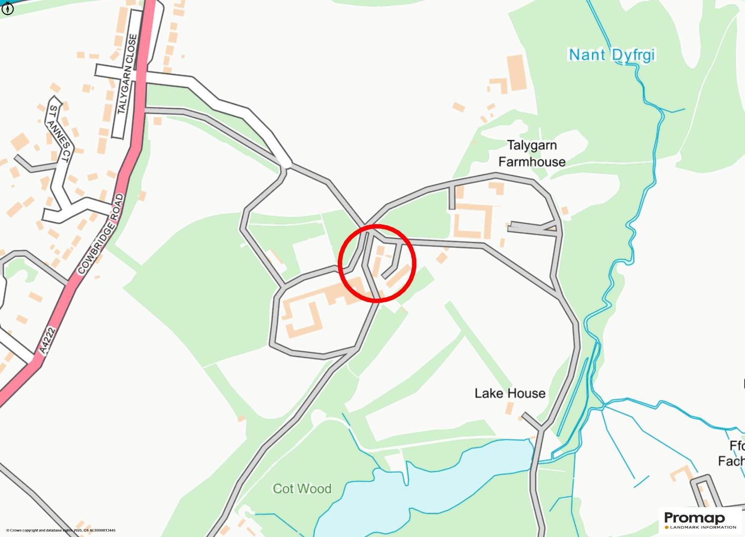 2 Talygarn Court, Talygarn Manor, Pontyclun, Rhondda Cynon Taff, CF72 9UH